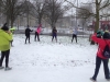 Running Belles in Clissold Park